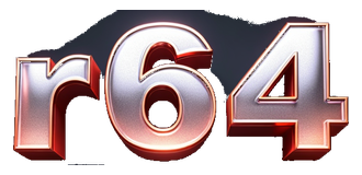 r64 logo